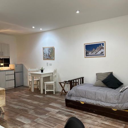 Chalten Mountain Lofts 7 厄尔查尔坦 外观 照片