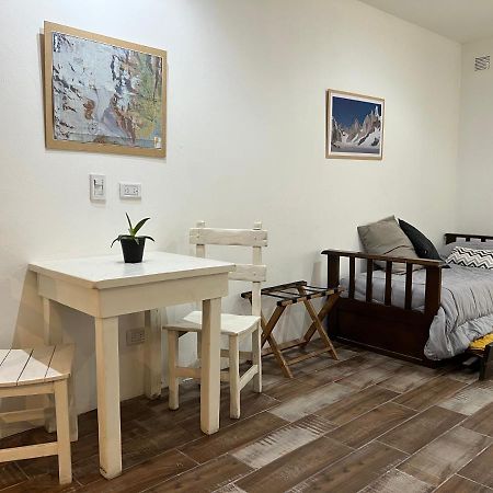 Chalten Mountain Lofts 7 厄尔查尔坦 外观 照片