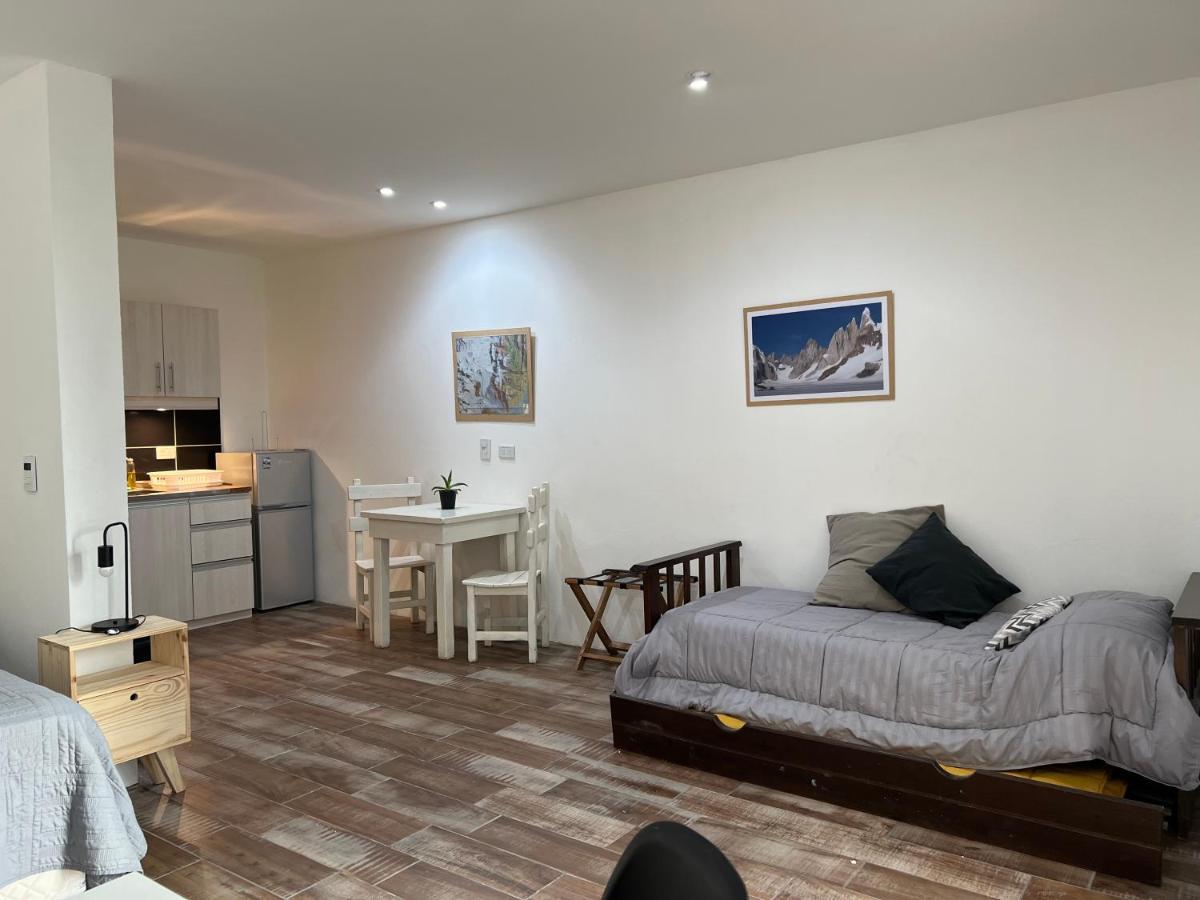 Chalten Mountain Lofts 7 厄尔查尔坦 外观 照片
