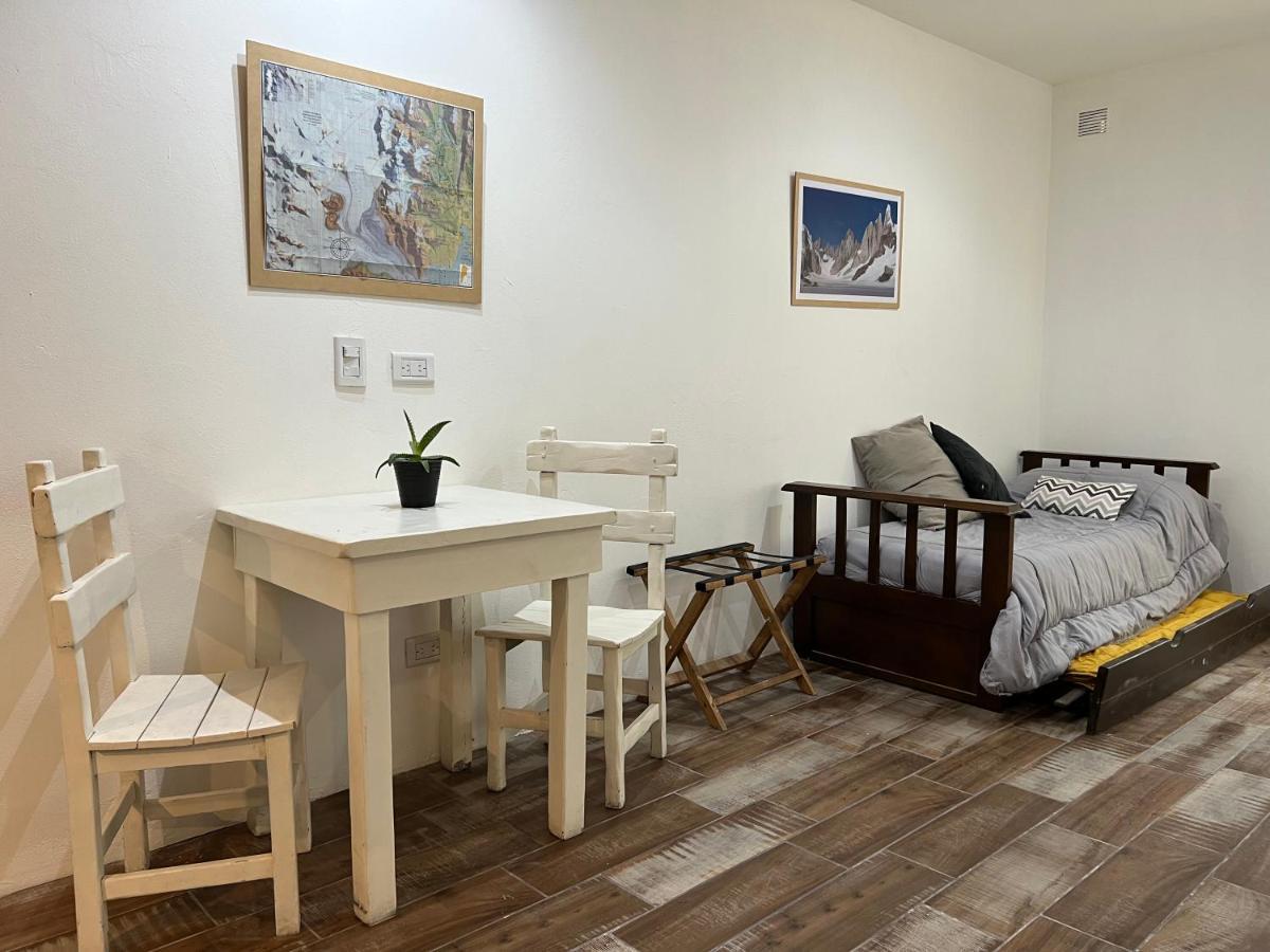 Chalten Mountain Lofts 7 厄尔查尔坦 外观 照片