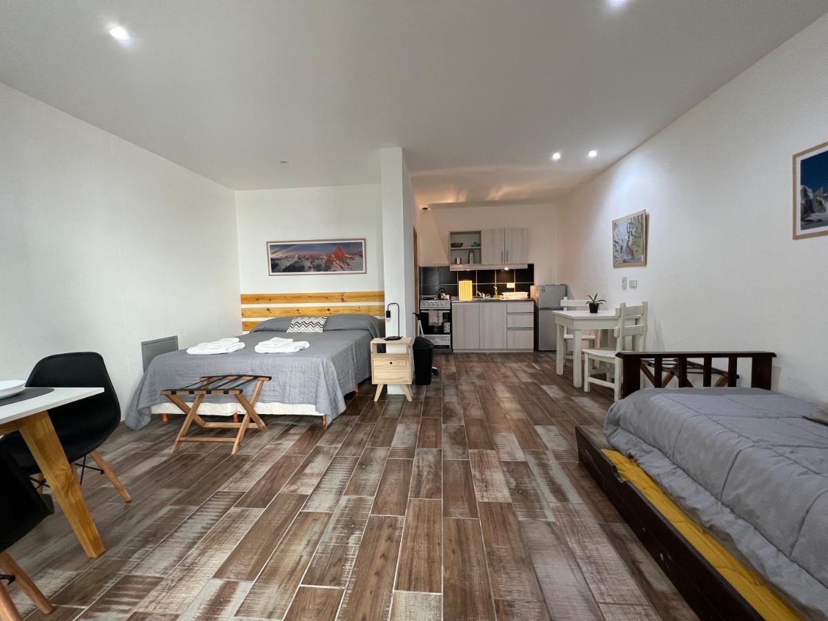 Chalten Mountain Lofts 7 厄尔查尔坦 外观 照片