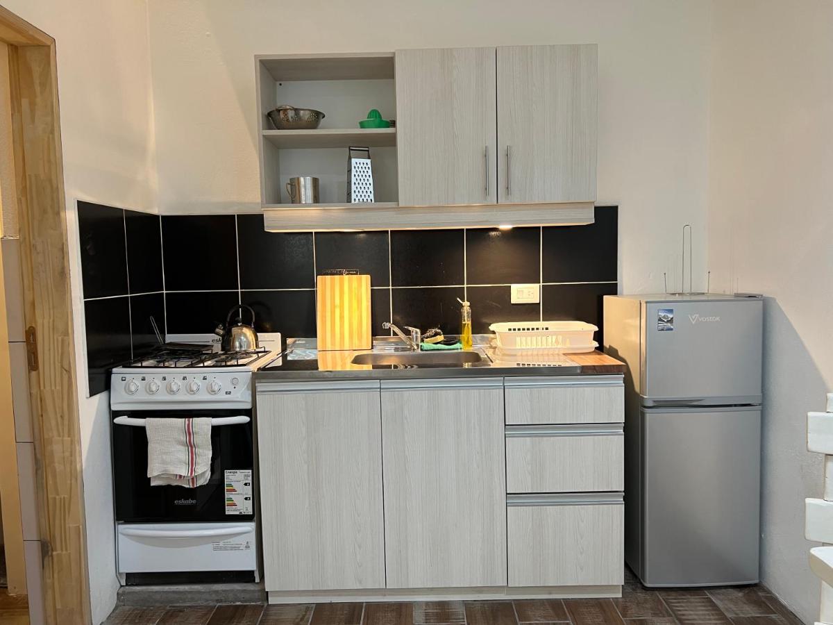 Chalten Mountain Lofts 7 厄尔查尔坦 外观 照片