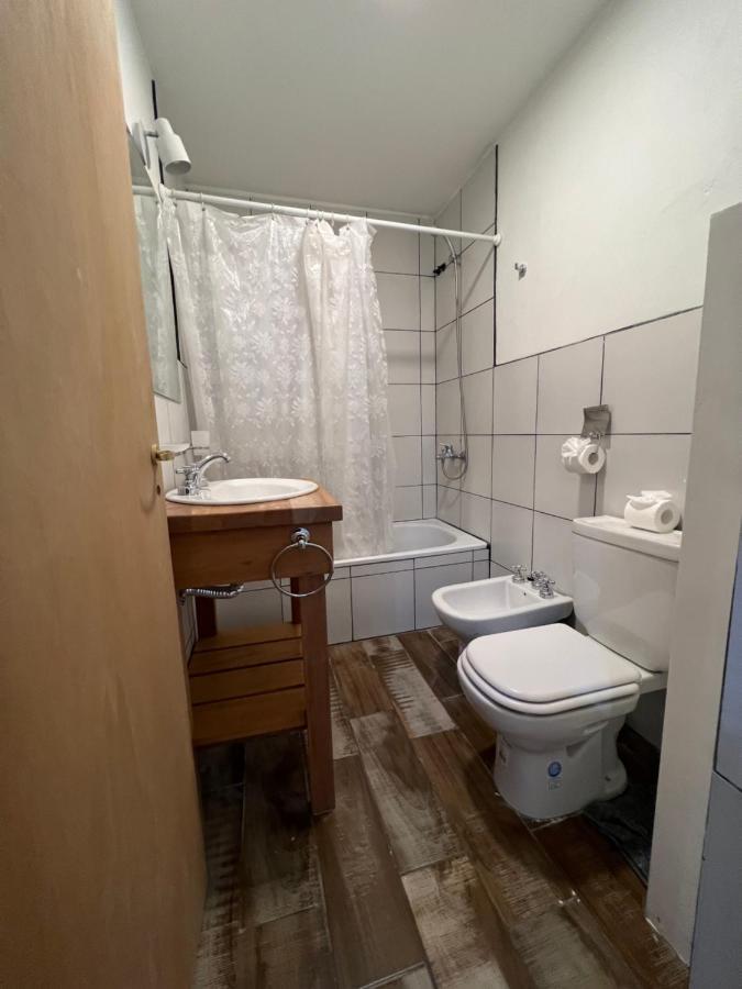Chalten Mountain Lofts 7 厄尔查尔坦 外观 照片