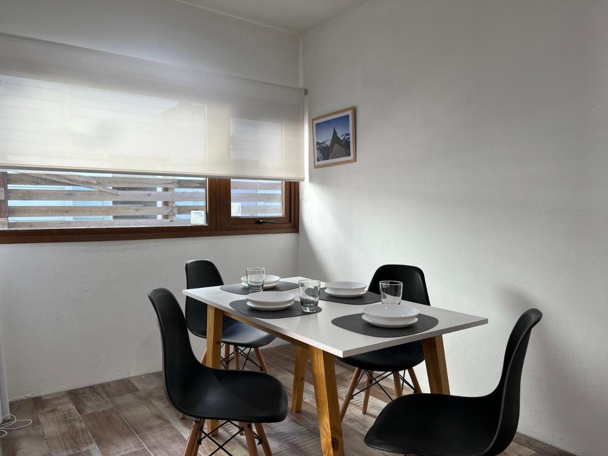 Chalten Mountain Lofts 7 厄尔查尔坦 外观 照片