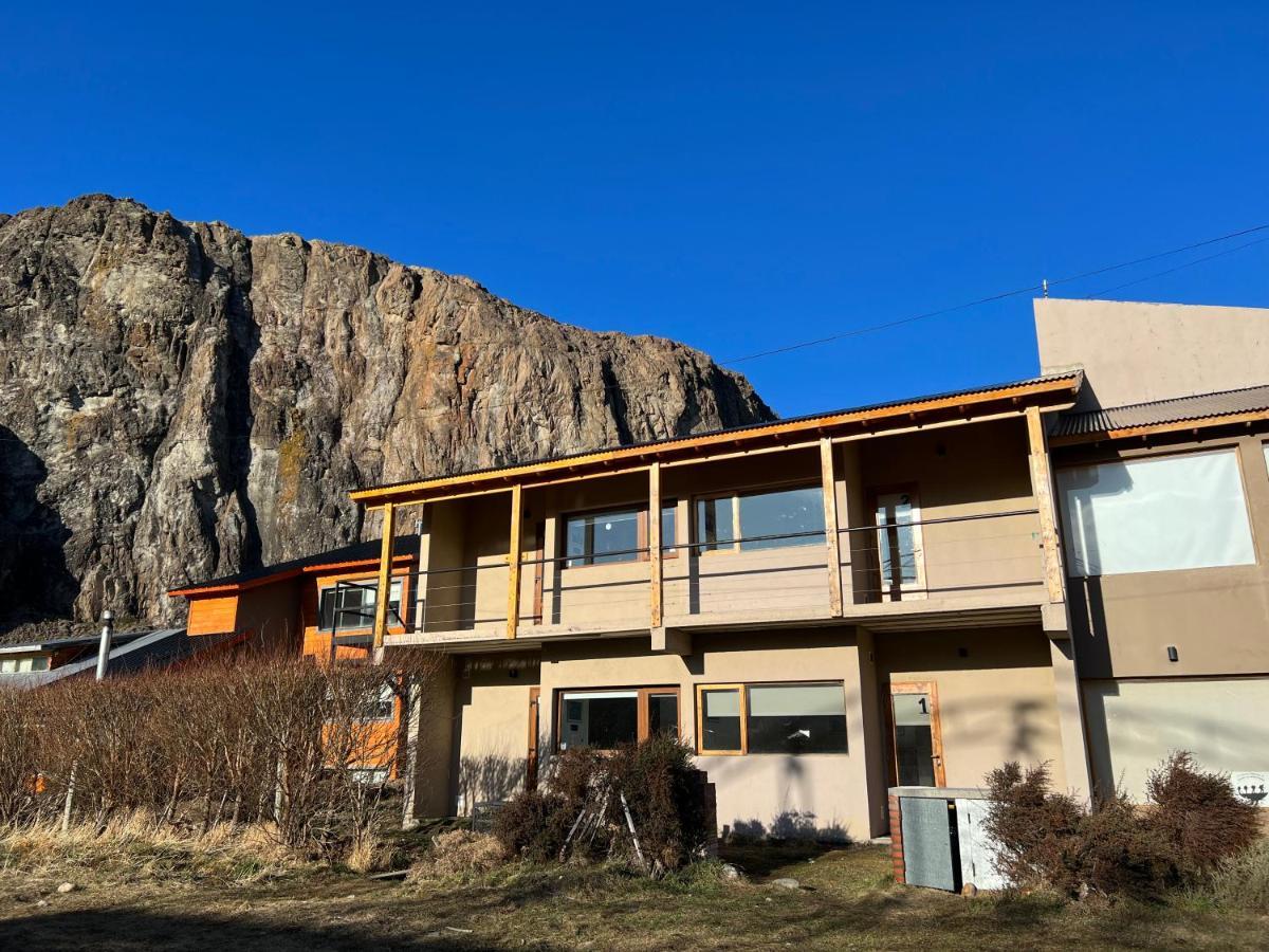 Chalten Mountain Lofts 7 厄尔查尔坦 外观 照片