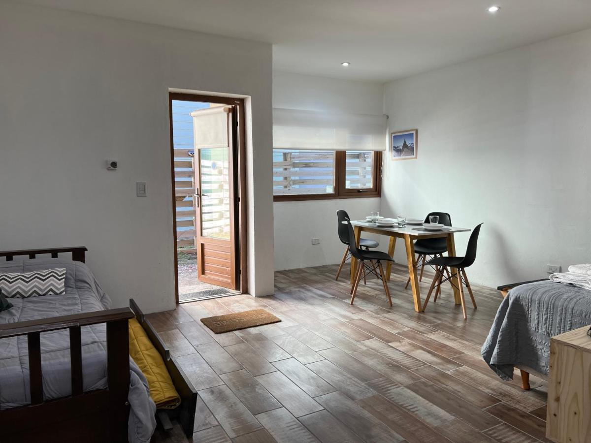 Chalten Mountain Lofts 7 厄尔查尔坦 外观 照片