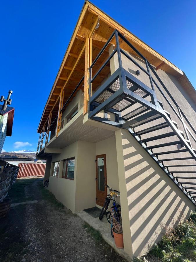 Chalten Mountain Lofts 7 厄尔查尔坦 外观 照片